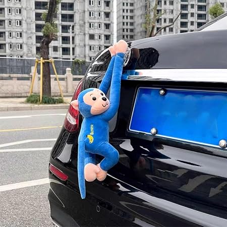 Long Arm Monkey Toy