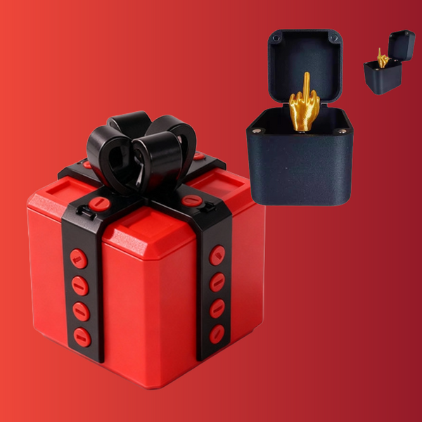 Annoying Surprise Gift Box