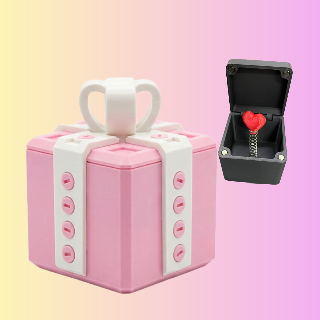 Annoying Surprise Gift Box