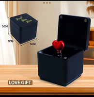 Surprise Love Box with Heart Pop-Up | Romantic Gift Box for Valentine, Anniversary, Birthday & Special Occasions