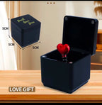 Surprise Love Box with Heart Pop-Up | Romantic Gift Box for Valentine, Anniversary, Birthday & Special Occasions