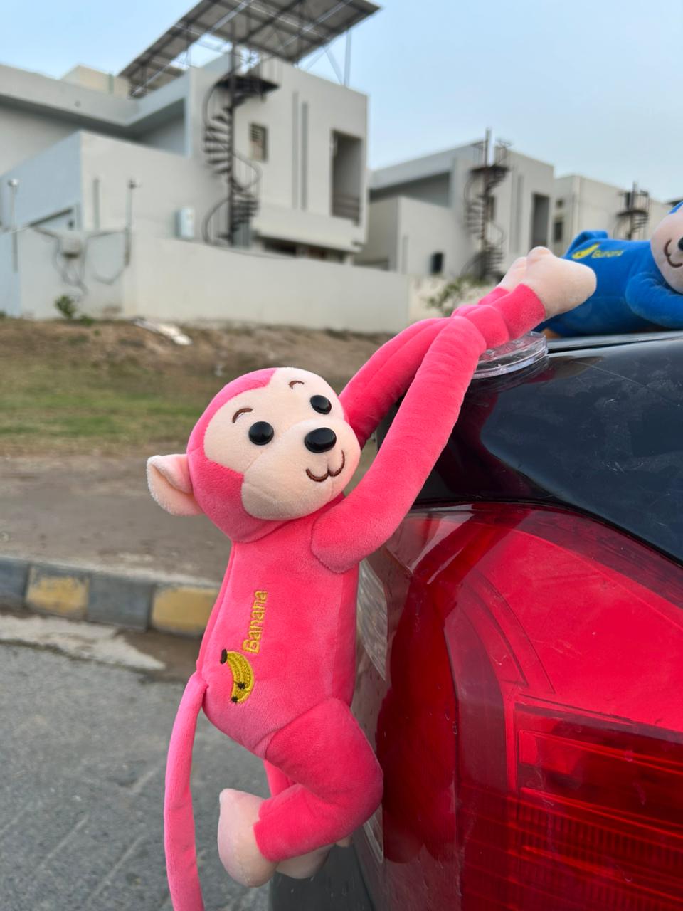 Long Arm Monkey Toy