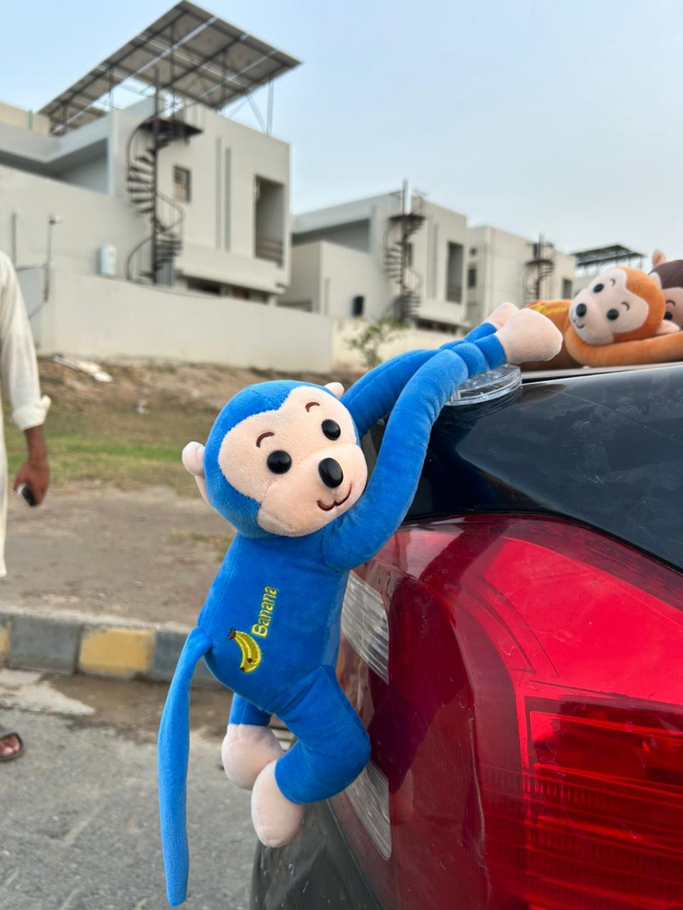 Long Arm Monkey Toy