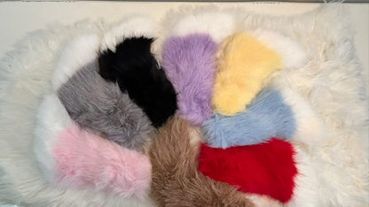 Tail Rush – Electric Wagging Fur Tail for Car & Bike | Voice & Remote Control