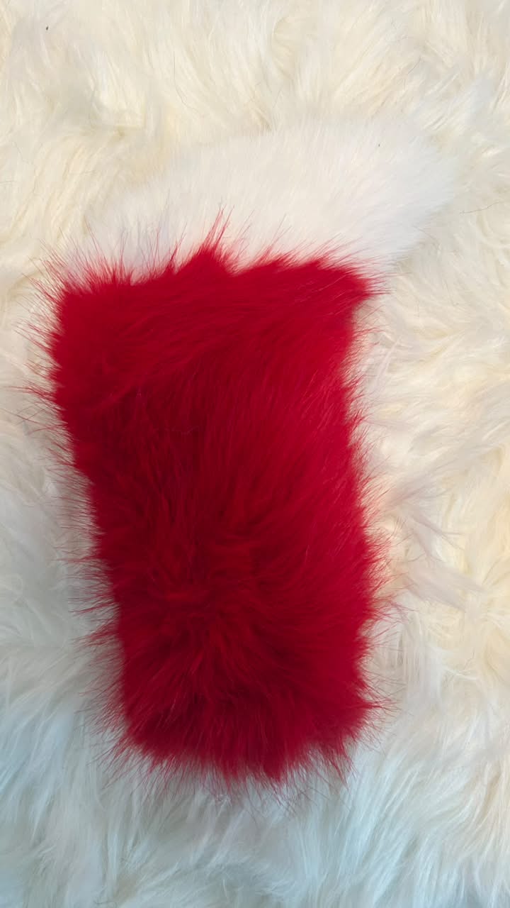 Tail Rush – Electric Wagging Fur Tail for Car & Bike | Voice & Remote Control