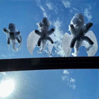 Flying Dragon Car Roof & Helmet Ornament – Movable Wings