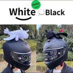 Flying Dragon Car Roof & Helmet Ornament – Movable Wings