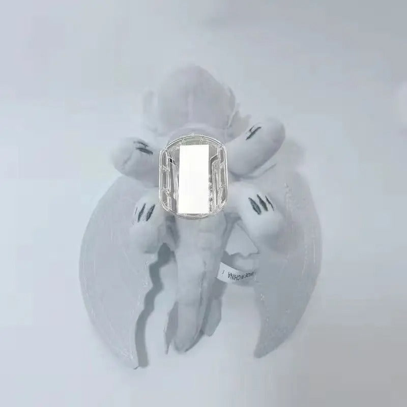 Flying Dragon Car Roof & Helmet Ornament – Movable Wings